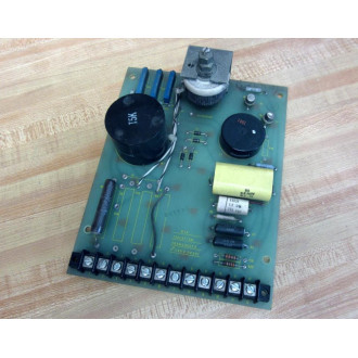 WTA 588C601H31 Isolation Transducer Board 209P54GH01 - Used