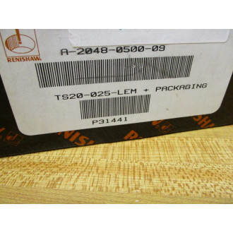 Renishaw TS20-025-LEM Stylus A2048-0500-09
