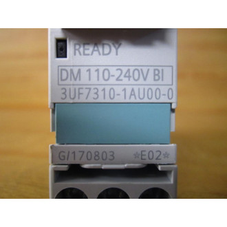Siemens 3UF7310-1AU00-0 Digital Module - New No Box