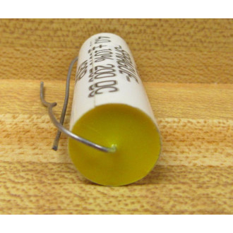 Sprague 430P Capacitor 4.0 +- 10% (Pack of 4) - New No Box