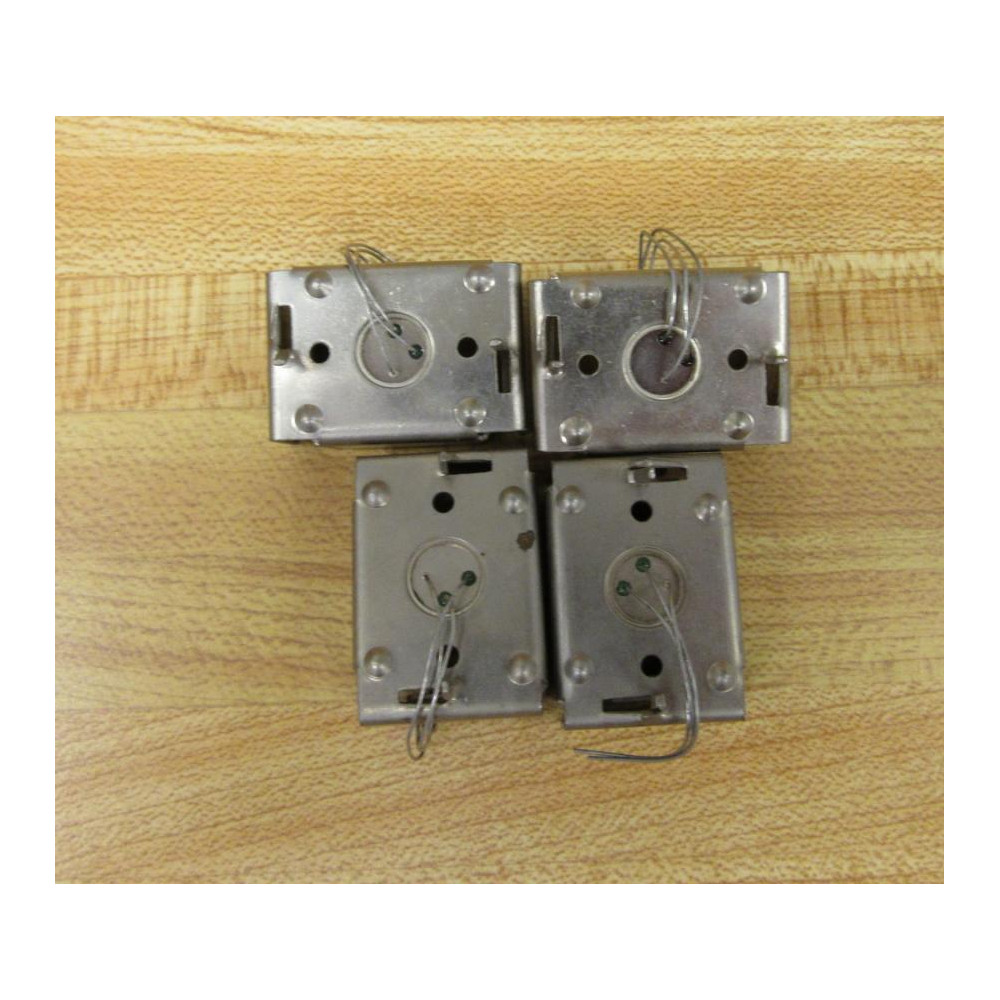 RCA SK3536 Transistor With Mount (Pack of 4) - New No Box