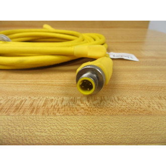 Lumberg ASB2-RKWT2 43-6952M Double End Cord ASB2RKWT436952M - New No Box