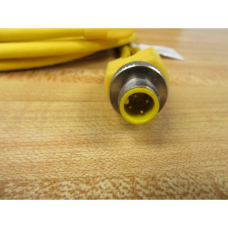 Lumberg ASB2-RKWT2 43-6952M Double End Cord ASB2RKWT436952M - New No Box