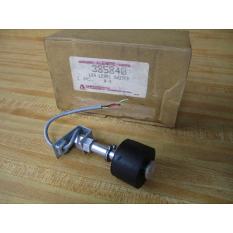 Alemite 385840 Low Level Switch