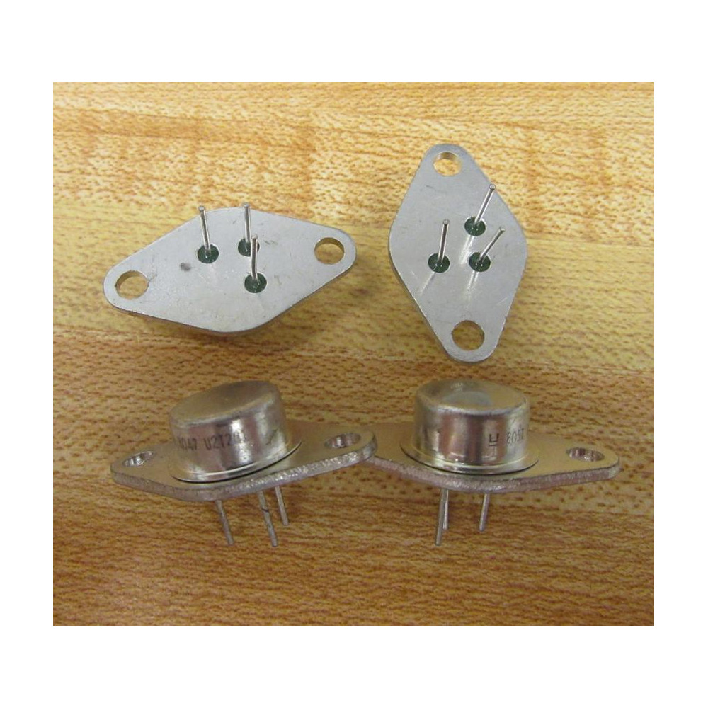 Generic U2T201 Transistor (Pack of 4) - New No Box