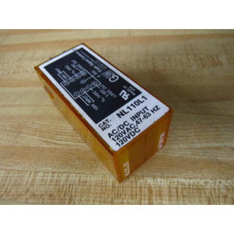 Eagle Signal NL110L1 Relay Tested - Used