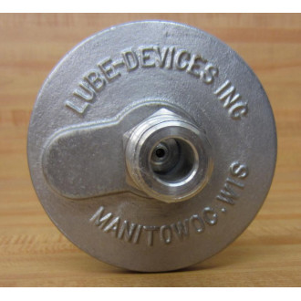 Lube Devices RDF109-04 Reservoir RDF10904 - New No Box