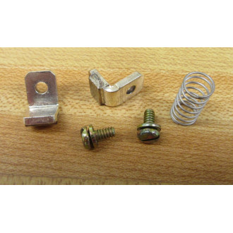 Allen Bradley 40410-331-52 Contact Kit Missing Center Contact