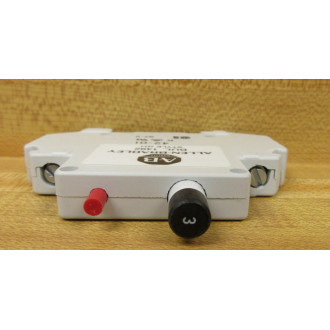 Allen Bradley 1492-GH030 Circuit Breaker 3A 1492GH030 Series A