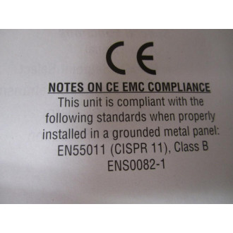 Athena 16-699-6M-J Temp.Controller Instruction Manual 166996MJ - Used