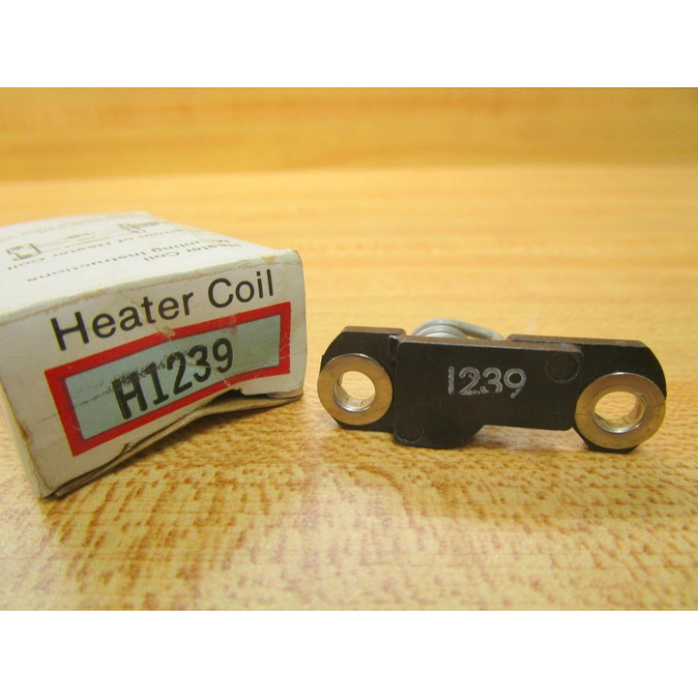 Cutler Hammer H1239 Thermal Overload Unit (Pack of 3)