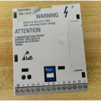 Lenze E82ZAFPC Communication Module - New No Box