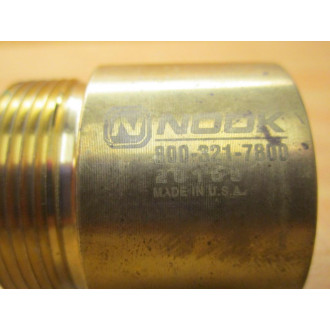 Nook Industries 20105 Nut - New No Box