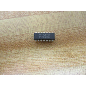 Motorola SN74LS02N Integrated Circuit (Pack of 9)