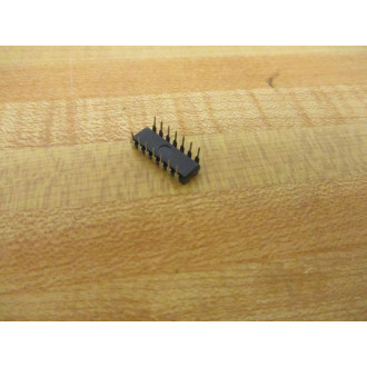 Motorola SN74LS02N Integrated Circuit (Pack of 9)