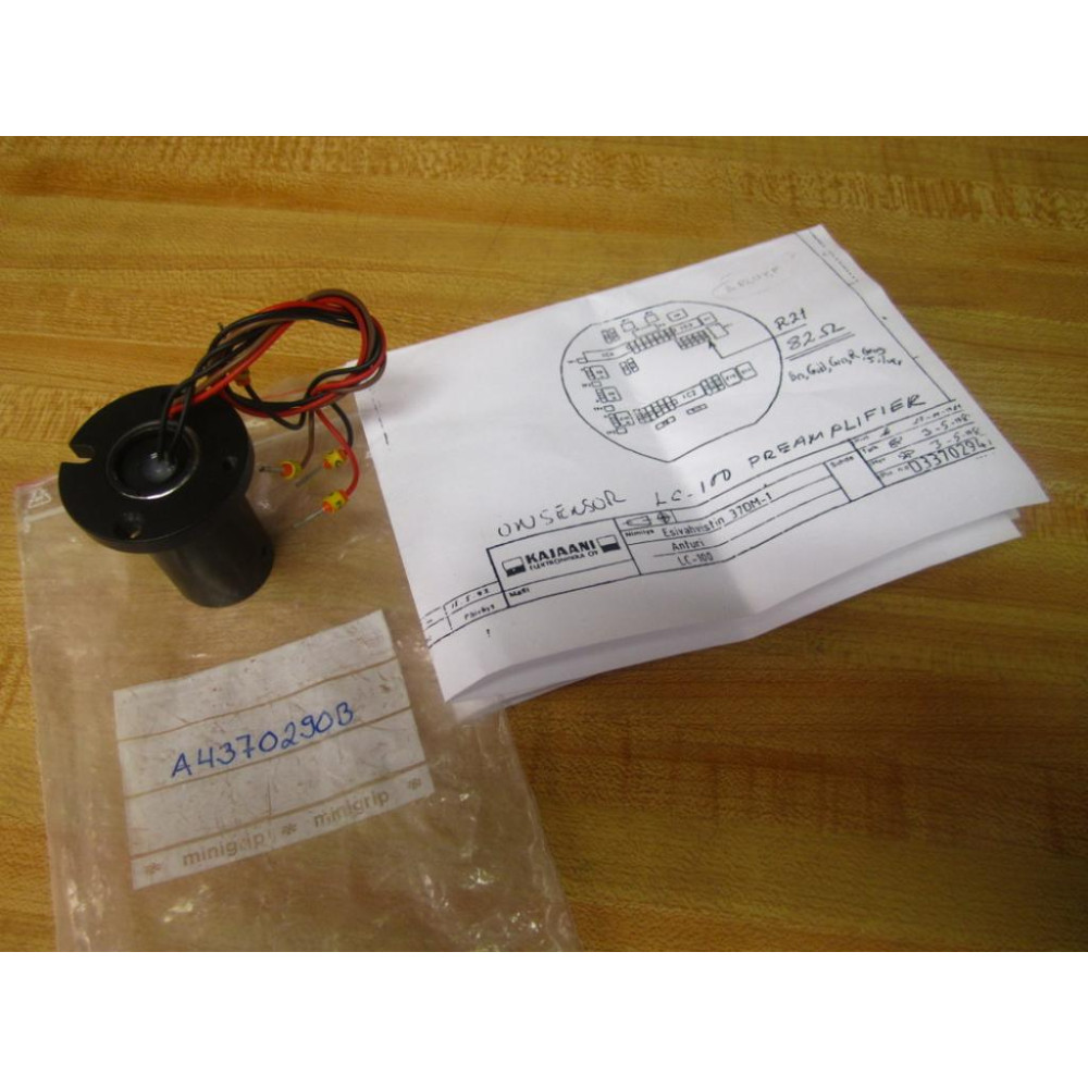 Kaiaani A4370230B Photodiode Kit - New No Box