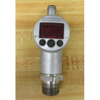 Cannon EDS 3408-5-0400-017 Electronic Pressure Switch EDS340850400017 - Used