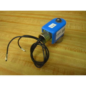 Parker 71215SN2EN00B0J6112W Solenoid Valve - Used