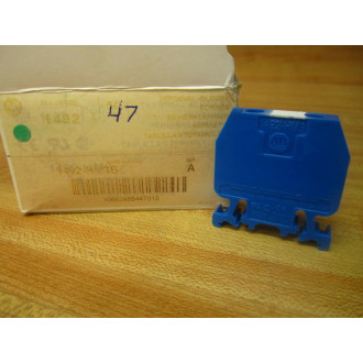 Allen Bradley 1492-HM3B Terminal Block 1492HM3B (Pack of 47)