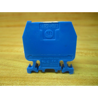 Allen Bradley 1492-HM3B Terminal Block 1492HM3B (Pack of 47)