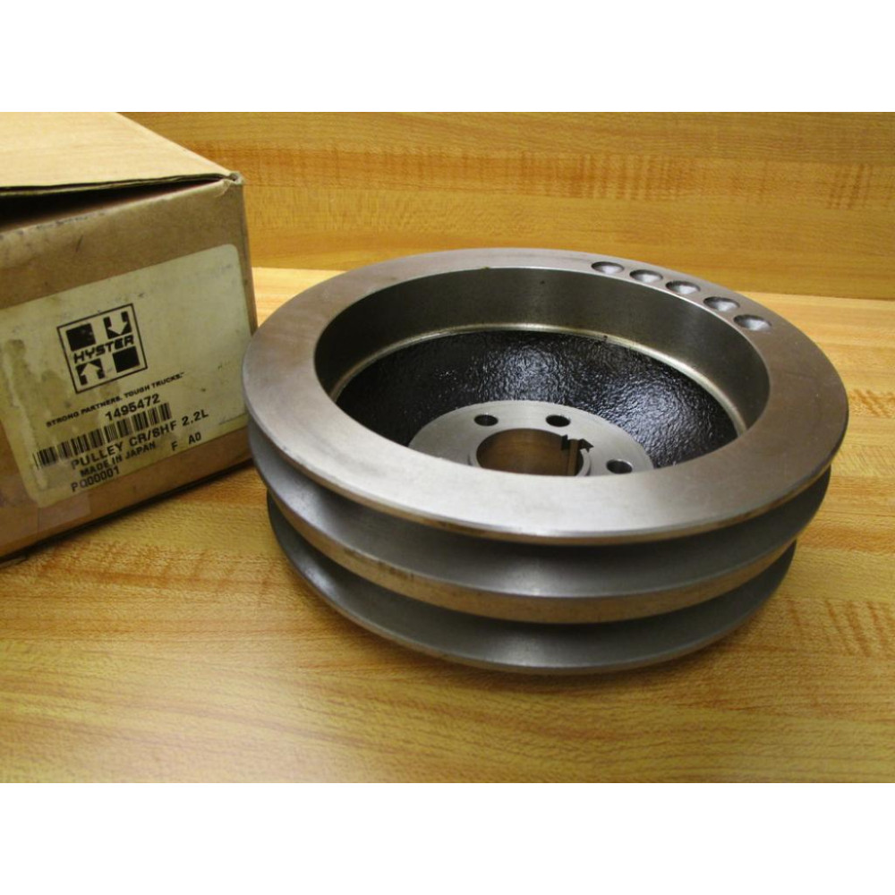 Hyster 1495472 Pulley