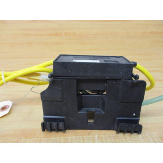 Siemens Dematic 0430050099 Flow Controller Chipped  Base - Used