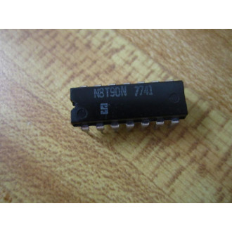 Signetics N8T90N Integrated Circuit