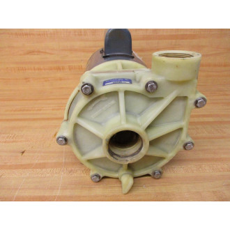 Magnetek 187080-40 Pump Motor 8-187080-40 - Used