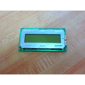 Epson EA-D16125RR-Y2 LCD Display Board EAD16125RRY2 - Used