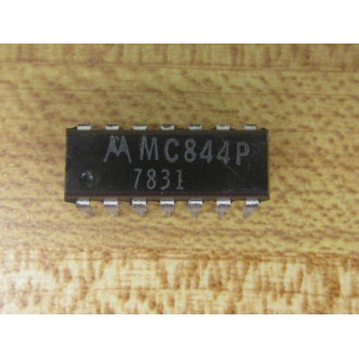 Motorola MC844P Integrated Circuit (Pack of 6)