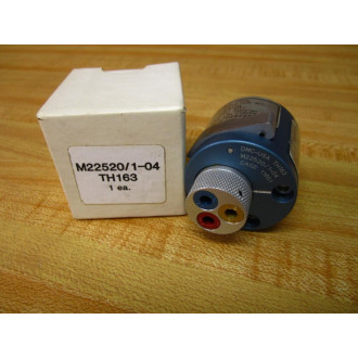 DMC TH163 Daniels Turret Head M225201-04