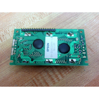 Epson EA-D16125RR-Y2 LCD Display Board EAD16125RRY2 - Used