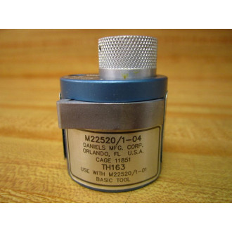 DMC TH163 Daniels Turret Head M225201-04