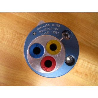 DMC TH163 Daniels Turret Head M225201-04