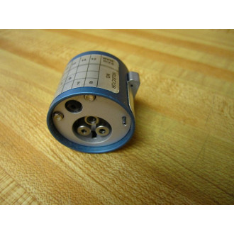 DMC TH163 Daniels Turret Head M225201-04