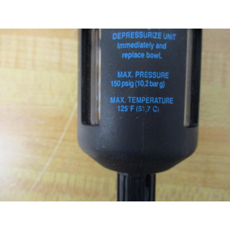 Wilkerson F18-04-SK00 Pneumatic Filter F1804SK00 - New No Box