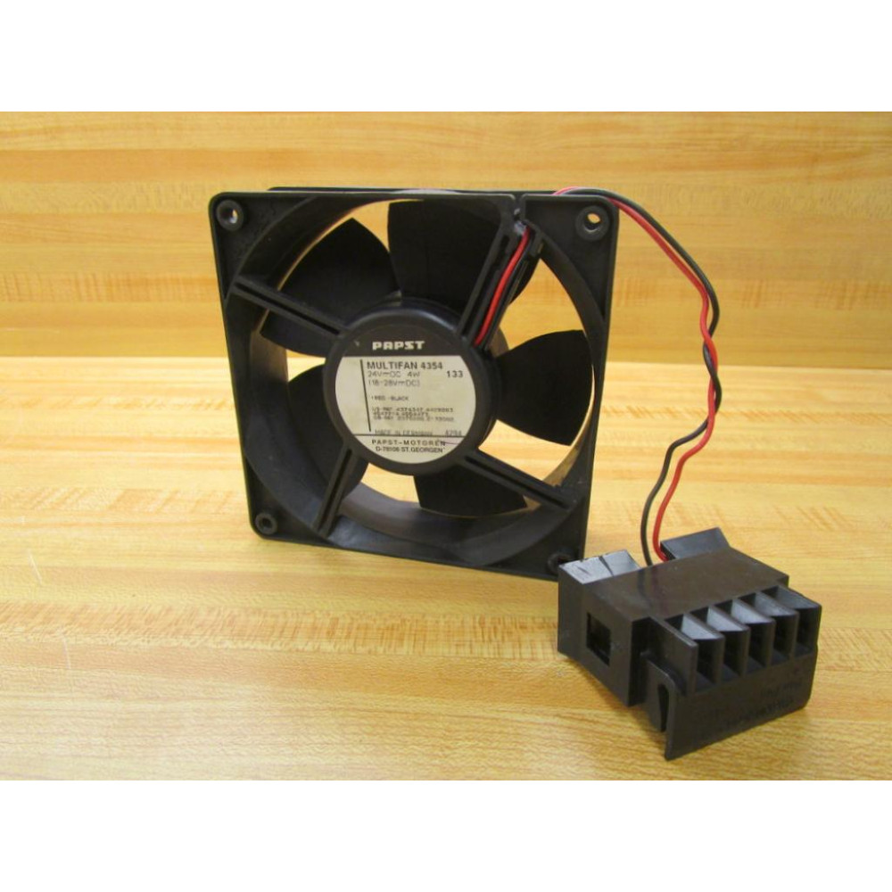 Papst 4354 Fan - Used