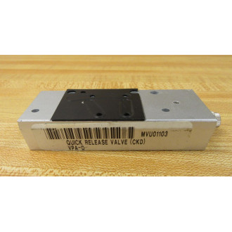 CKD VPA-D Valve VPAD - New No Box