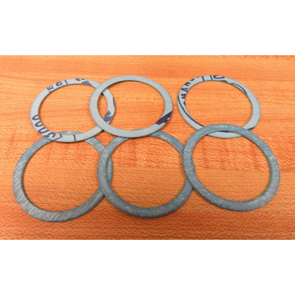 Mueller A 03422 Valve Coupling Gasket A03422 (Pack of 6) - New No Box