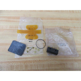 Micro Switch BA-2R708-P7-1PA10 Limit Switch BA2R708P71PA10 - New No Box