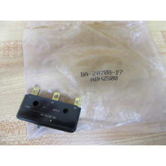 Micro Switch BA-2R708-P7-1PA10 Limit Switch BA2R708P71PA10 - New No Box