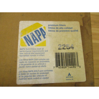 Napa Gold 2254 Filter
