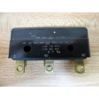 Micro Switch BA-2R708-P7-1PA10 Limit Switch BA2R708P71PA10 - New No Box