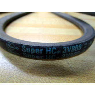 Gates 3V800 Belt (Pack of 2)