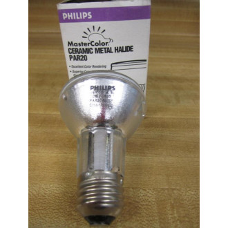 Philips PAR20-M-SP Metal Halide Bulb PAR20MSP