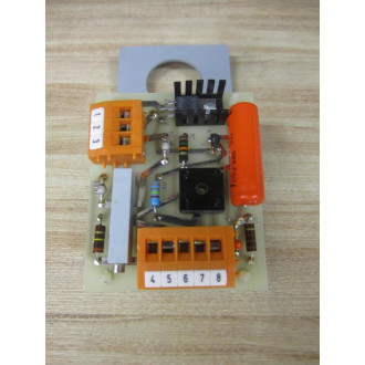 Hardinge Brothers 0790 Power Feed Module - New No Box