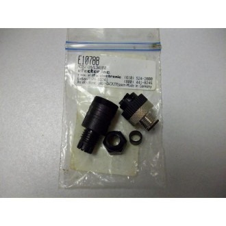 IFM Efector E10788 Connector SSTAA030MSSFKPG