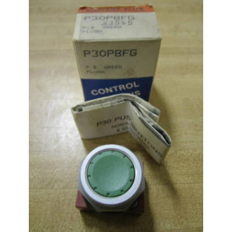 Siemens Furnas P30PBFG Green Button
