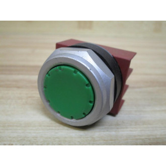 Siemens Furnas P30PBFG Green Button