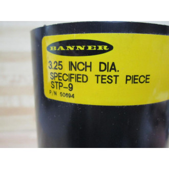 Banner STP-9 Specified Test Piece 50694 STP9 - New No Box